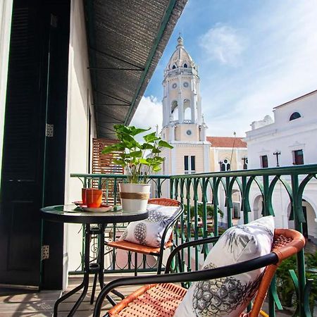 Amazinn Places Casco Viejo Unique Desing And Pool III Ciudad de Panamá Exterior foto