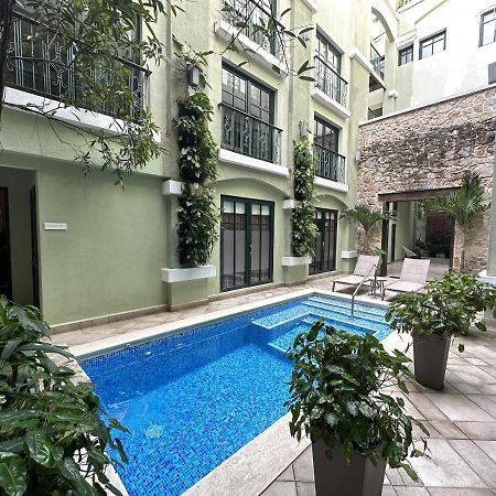 Amazinn Places Casco Viejo Unique Desing And Pool III Ciudad de Panamá Exterior foto